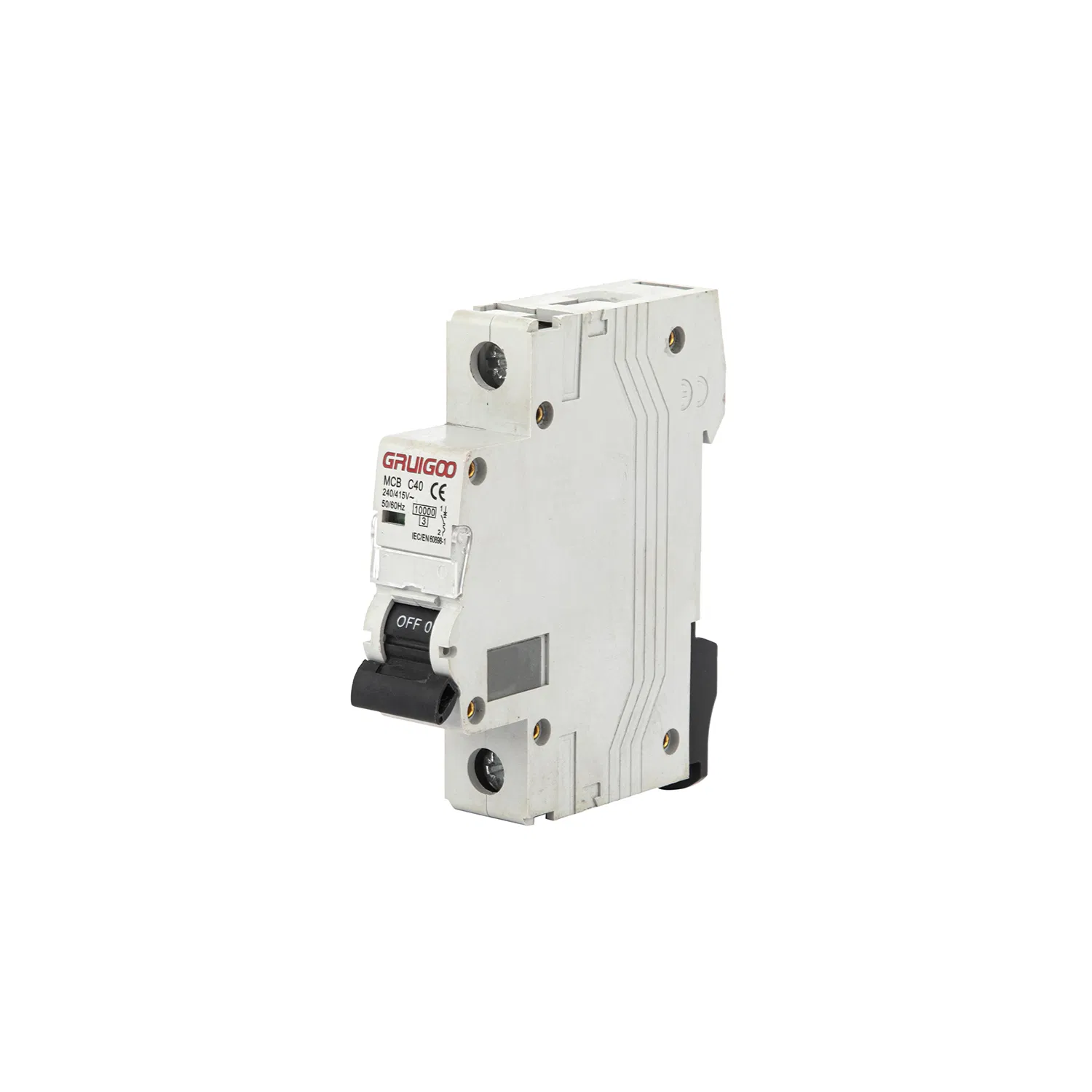Disjuntor Miniatura de Alta Qualidade Padrão IEC