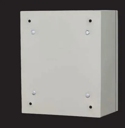 Painel de Distribuição Elétrica Caixa de Metal