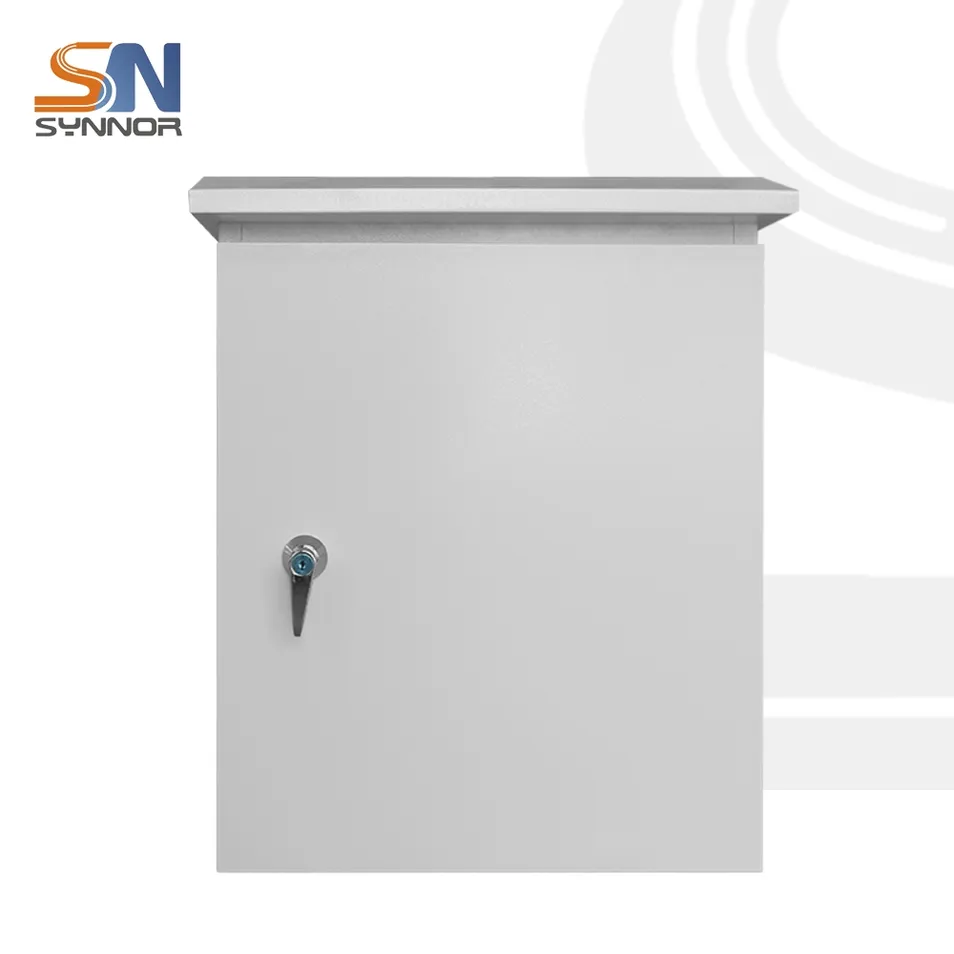 Caixa de Distribuição de Energia Externa Confiável Armário Elétrico Caixa Metálica Quadro de Distribuição