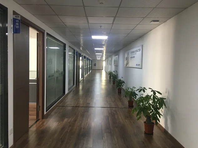 Fábrica de conectores industriais