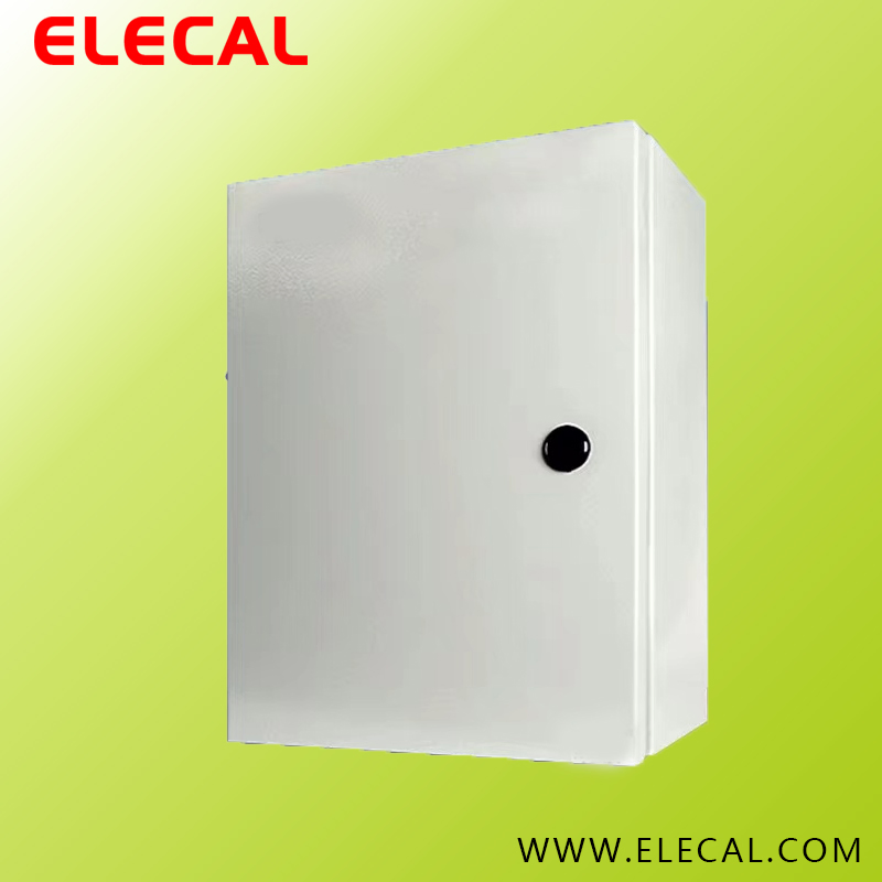 Gabinete de Distribuição Plástico ABS Box-1