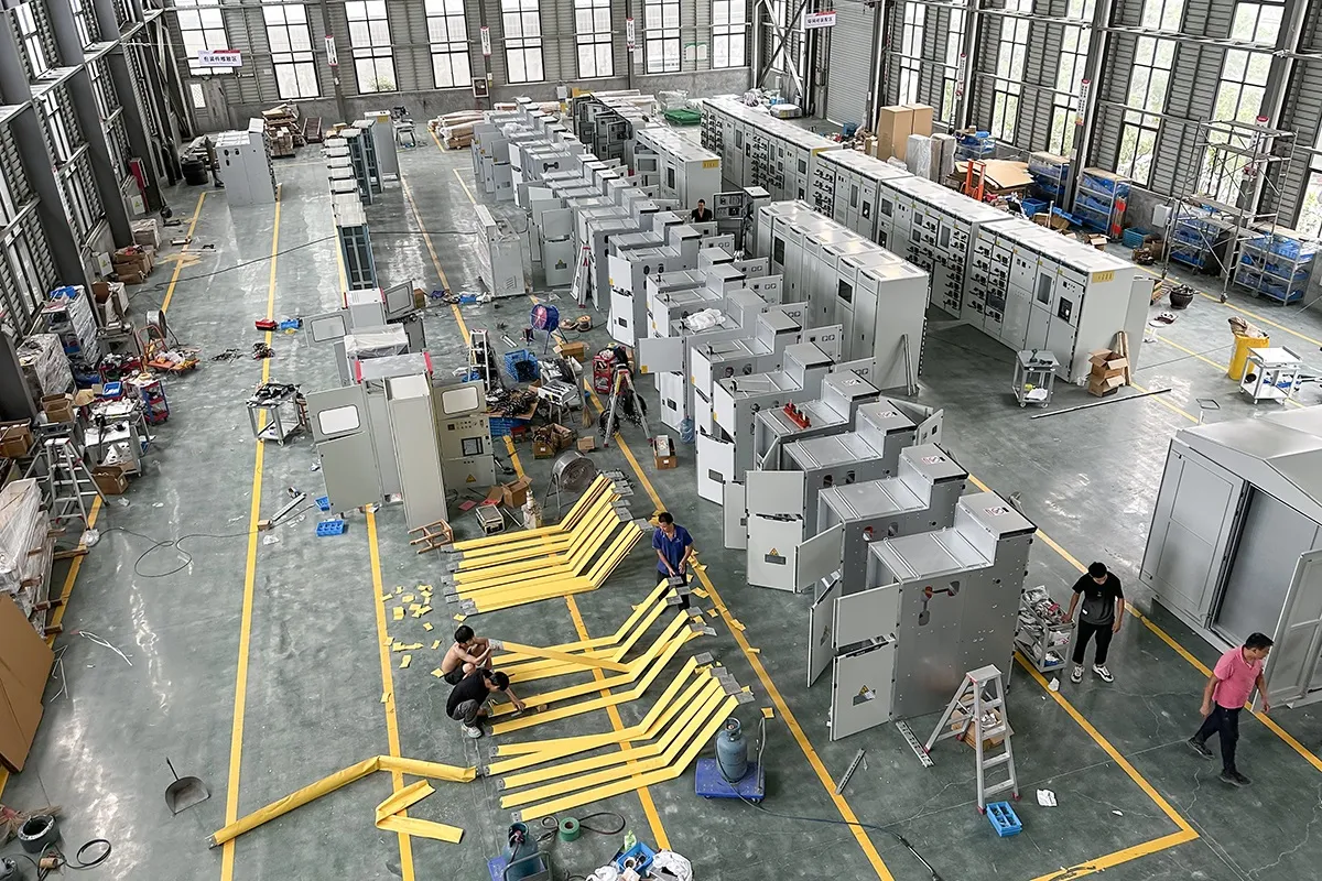 Equipamento de Produção 3
