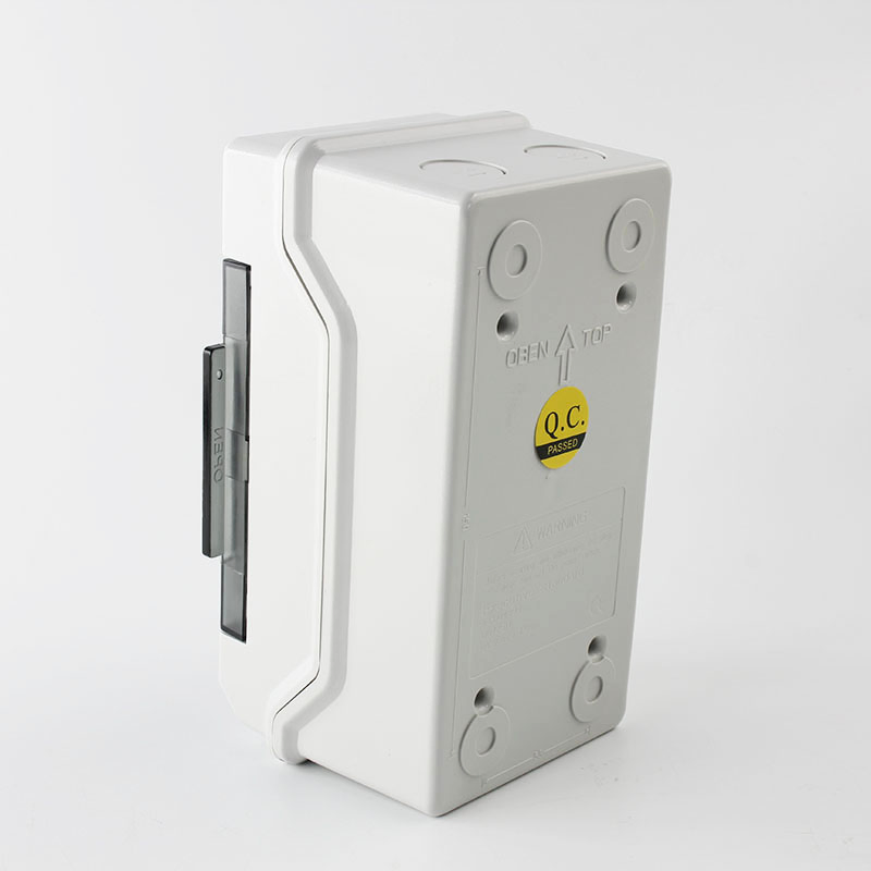 Série CE Shpn IP65 2/3/5/8/12 Varejo Atacadista Elétrico / Escritório Consumidor Mercado de Eletrônicos de Shenzhen Preço Caixa de Distribuição de Plástico MCB Junction