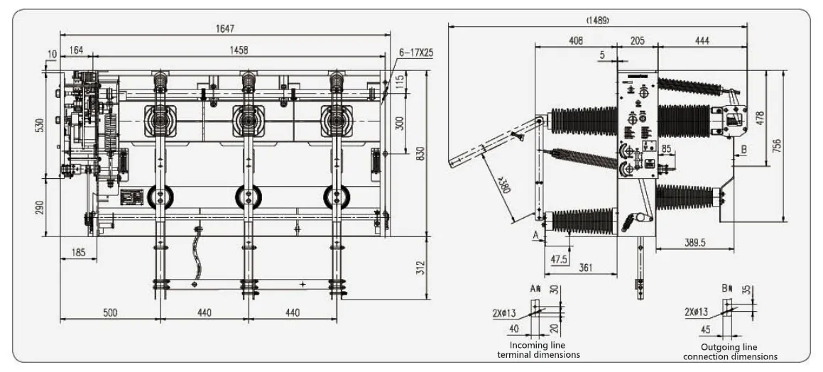 Esquema Técnico