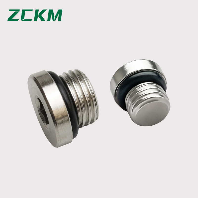 Conector Pneumático Premium Plugue de Fio Soquete Hexagonal para Uso Industrial