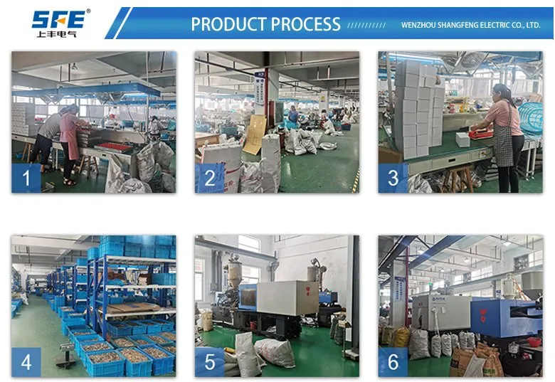 Linha de Soquetes Industriais