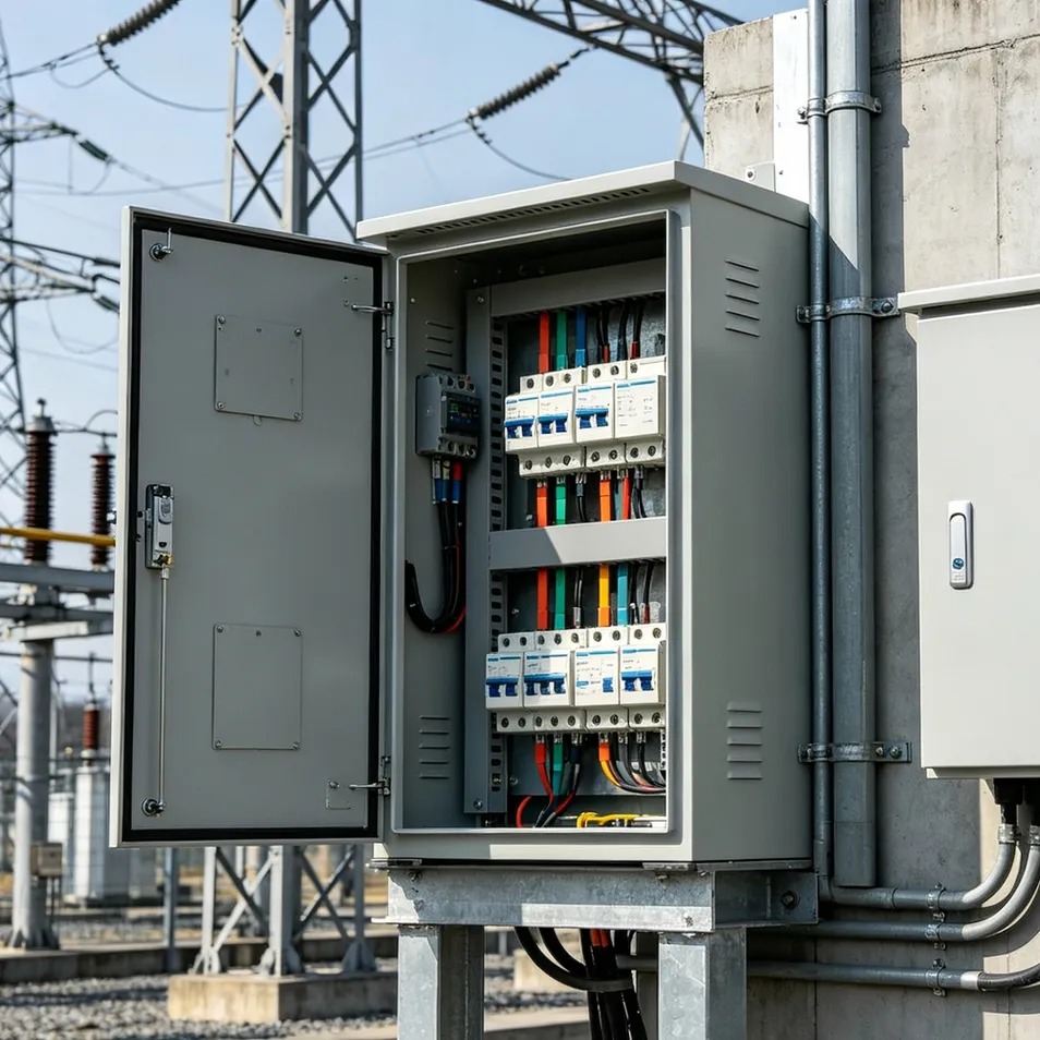 Gerenciamento de Energia Comercial