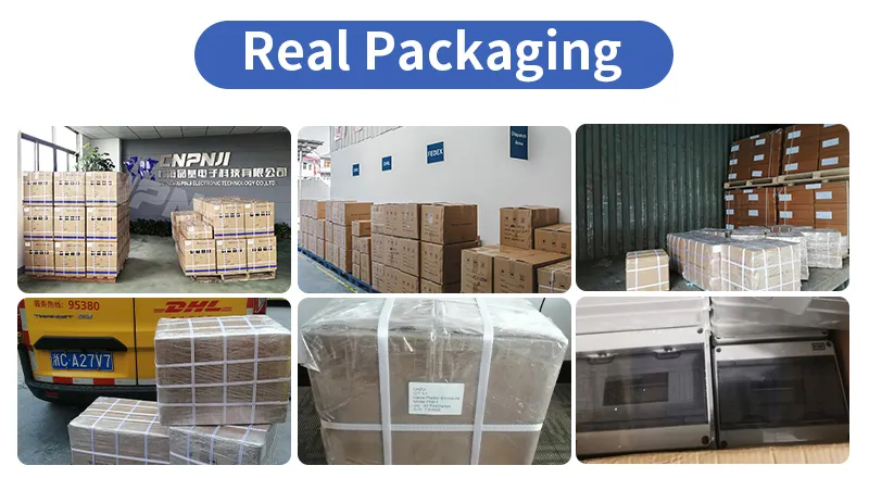 Embalagem e Envio de Produtos