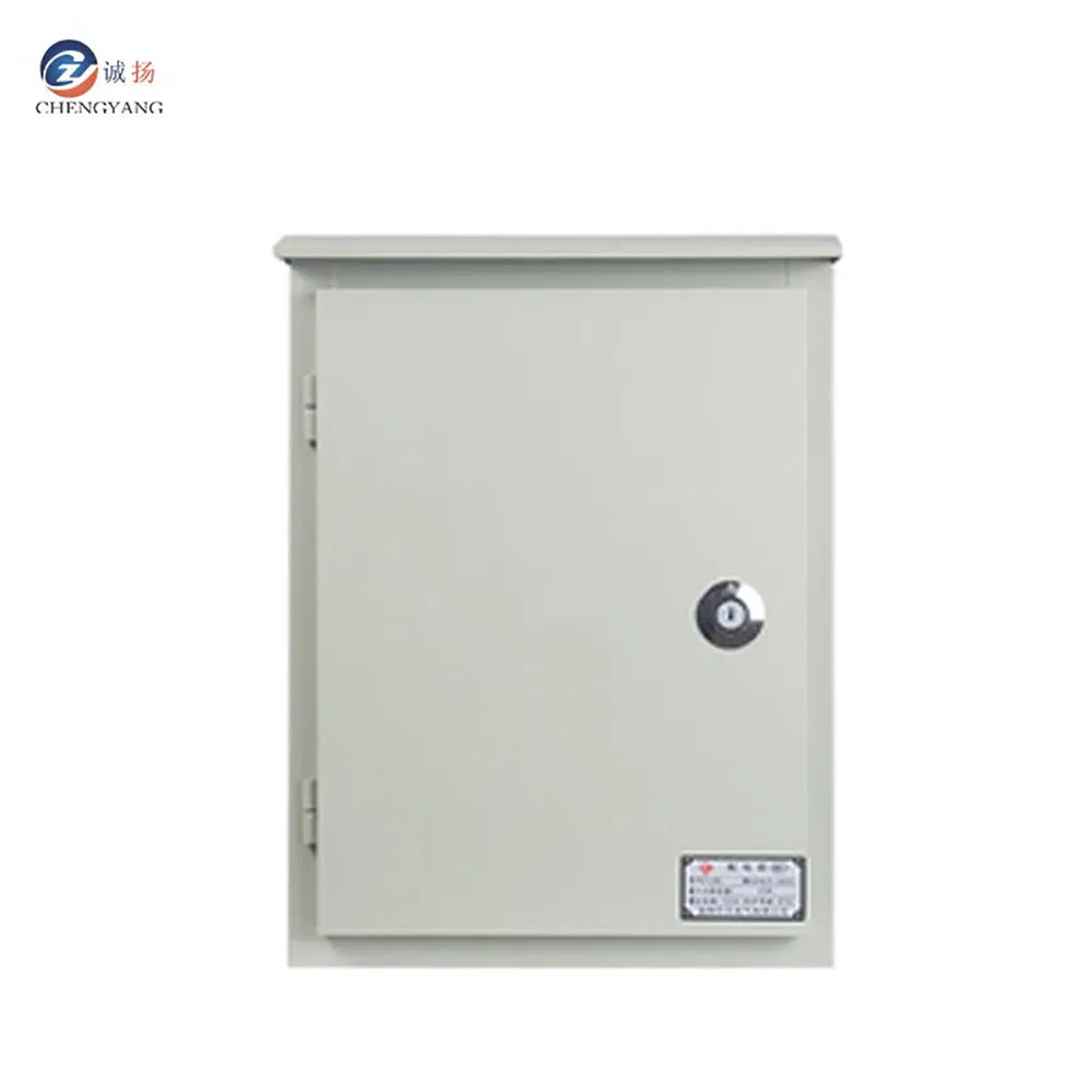 700*800*180mm Caixa de Distribuição de Corrente Fraca para Exterior, Montada na Parede, à Prova de Chuva, Enclosure Metálico