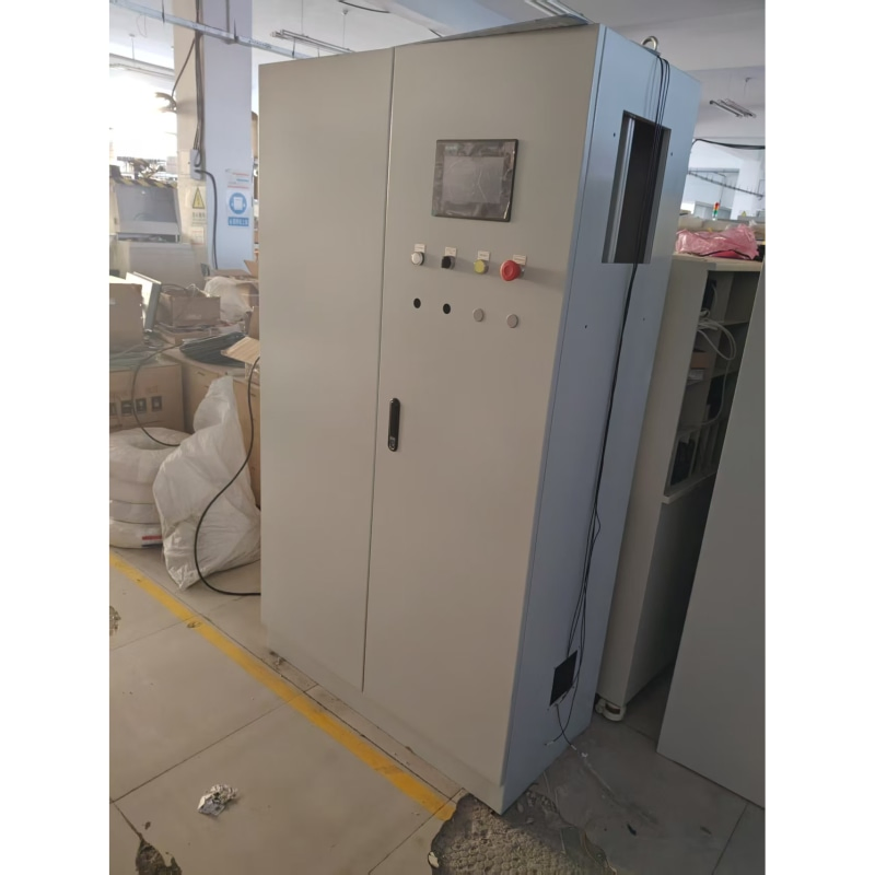 IP65 Caixa Elétrica de Metal Armário Industrial Painel de Controle Caixa de Distribuição de Energia Quadro de Distribuição