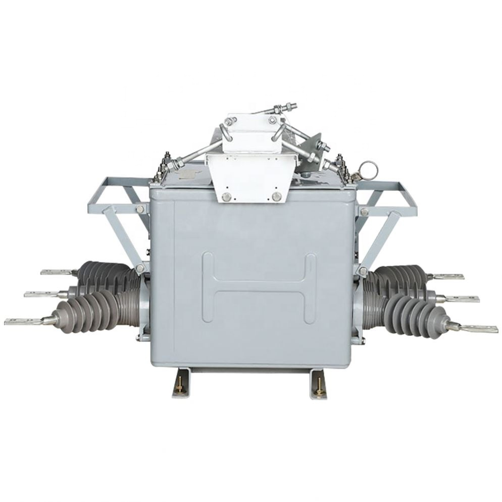 Venda Quente 12kv 11kv 10kv ao Ar Livre Zw20 Unidade Inteligente de Alta Tensão Avançada Interruptor de Circuito a Vácuo