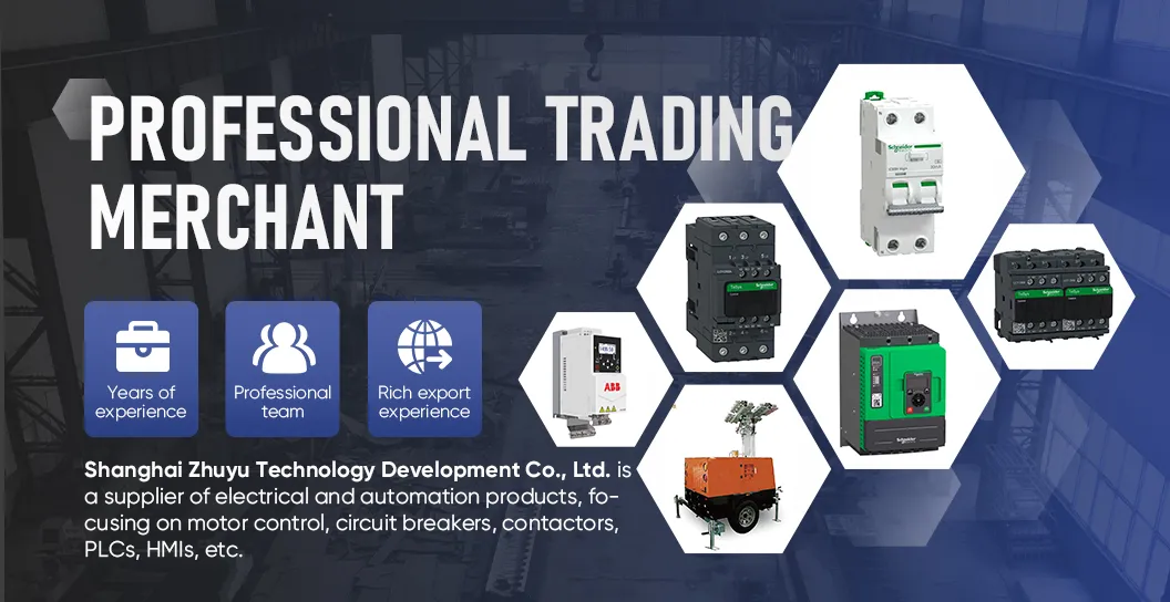 Parte elétrica de grau industrial com disjuntor diferencial residual RCBO da Schneider