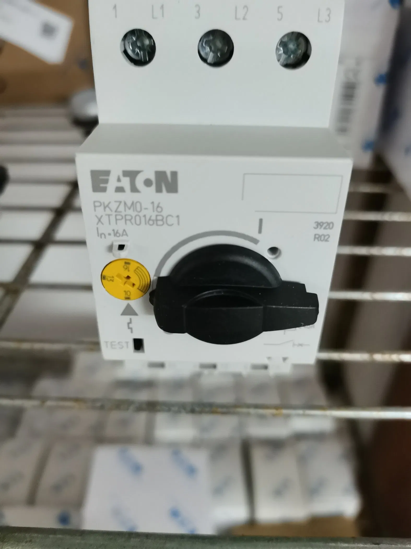Pkzm0-16 Disjuntor de Proteção de Motor para Marca Eaton, Não Marca Moeller