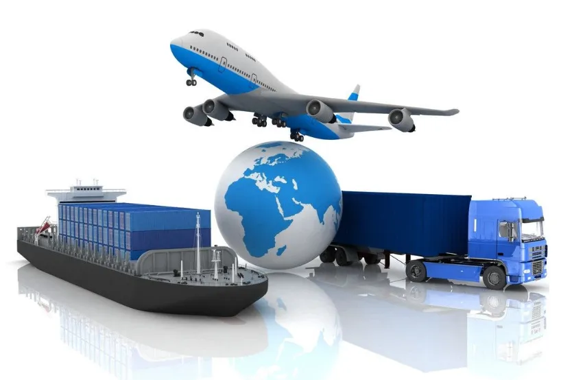 Transporte e Logística Flexível