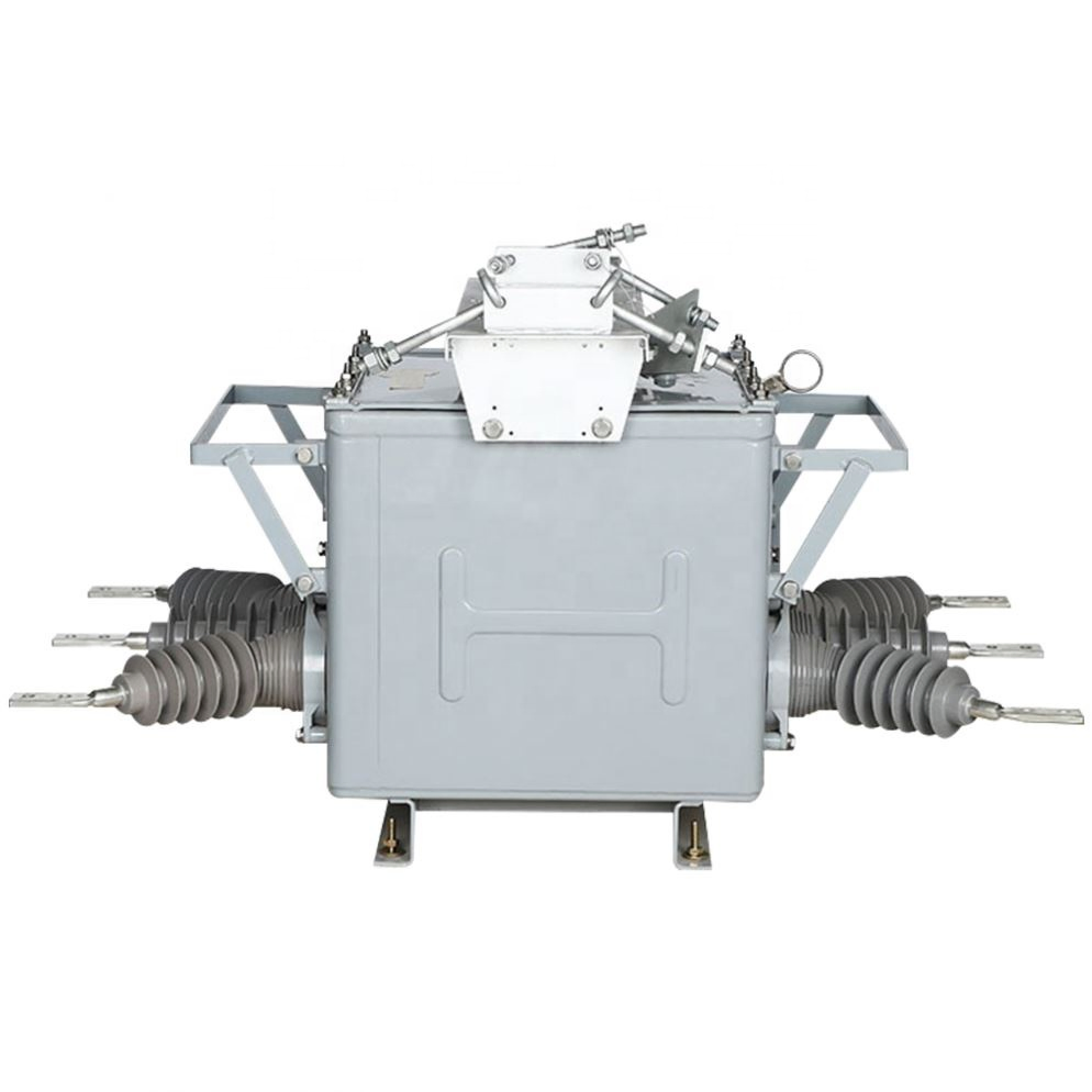 Disjuntor de Vácuo Inteligente Montado em Poste Externo 10kv 630A 20ka Zw20