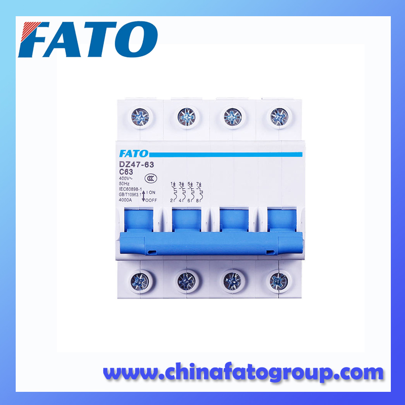 Fabricante Profissional de Alta Qualidade de Disjuntor e Disjuntor Diferencial Residual