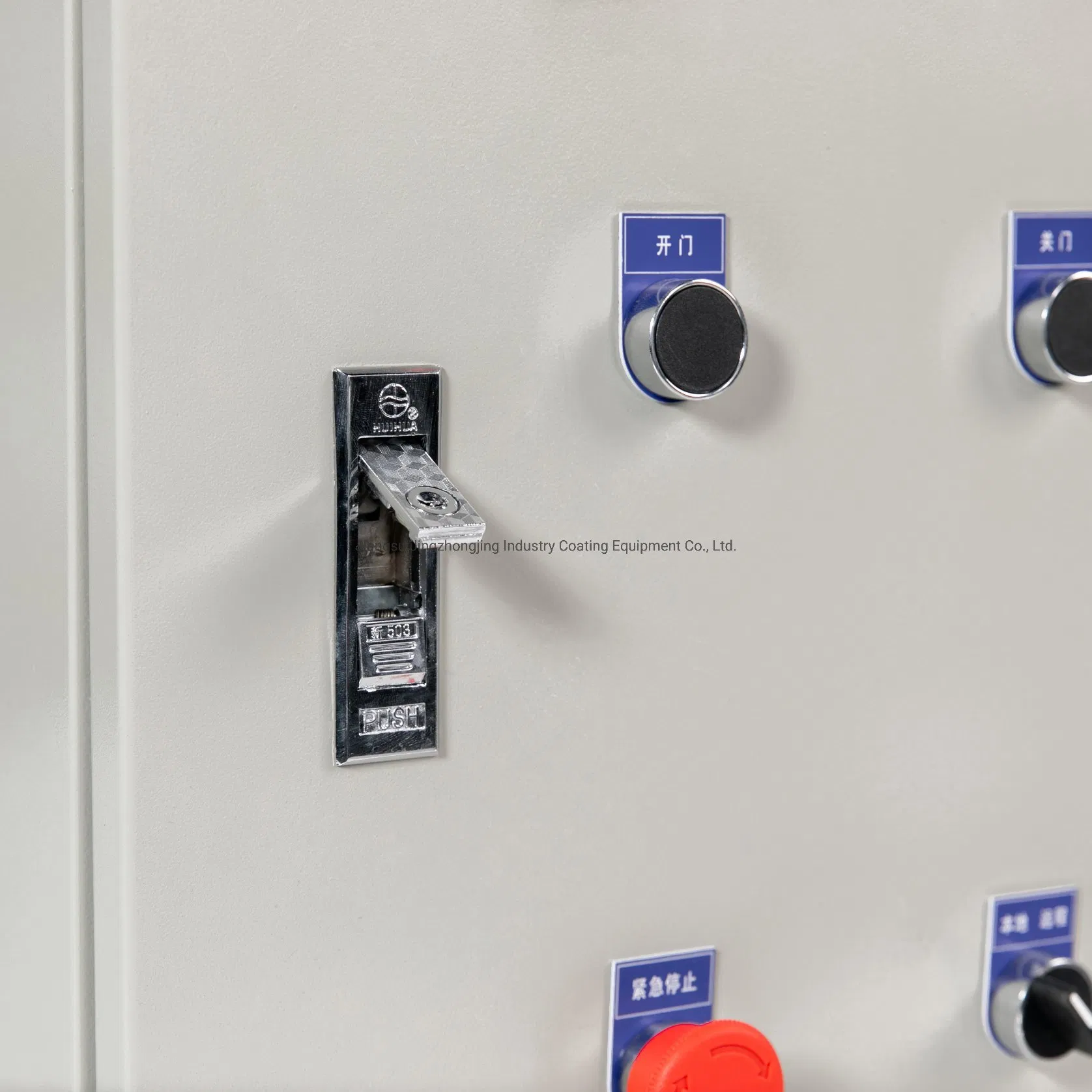 Preço de Fábrica OEM Caixa de Controle Elétrica à Prova d'Água Enclosures Metálicas Armários Caixa de Distribuição de Energia para Exterior
