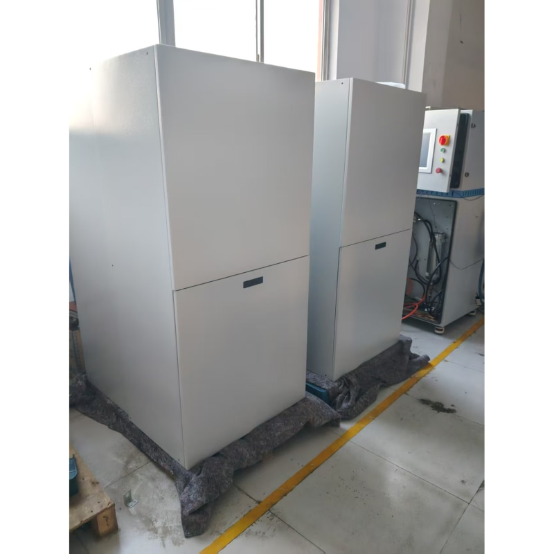 IP65 Caixa Elétrica de Metal Armário Industrial Painel de Controle Caixa de Distribuição de Energia Quadro de Distribuição