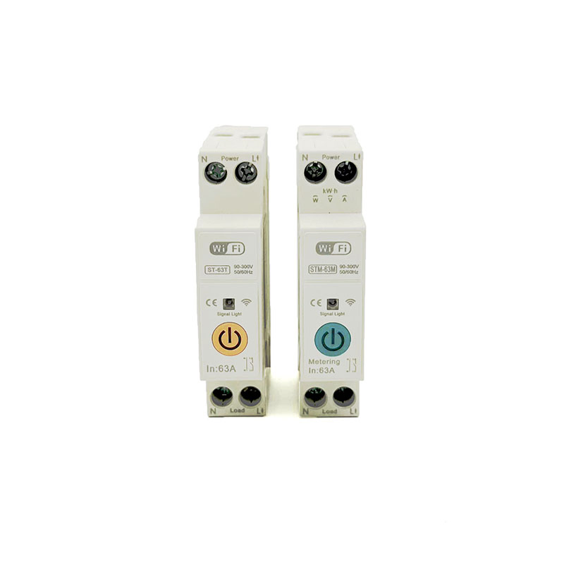 Disjuntor Inteligente para Casa com Recursos de Conectividade WiFi