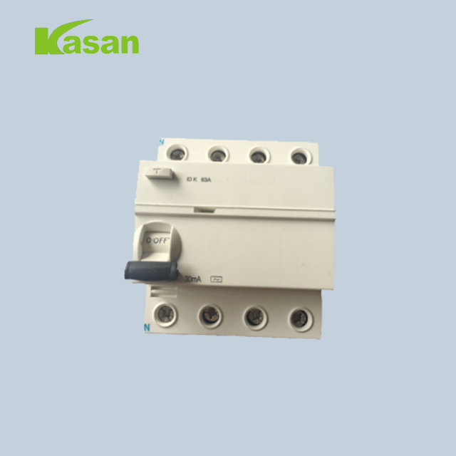 RCCB Tipo B C 40 AMP RCCB Disjuntor de Corrente Residual