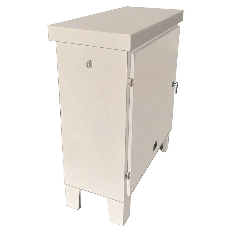 IP54 Portátil 3 Plataforma Plástica Portátil para Barco 3 Caixa de Medição de Fase Painéis de Distribuição