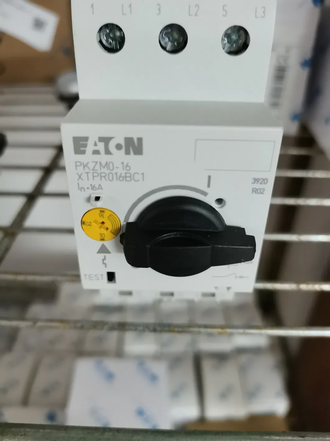Pkzm0-16 Disjuntor de Proteção de Motor para Marca Eaton, Não Marca Moeller