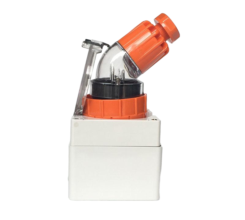 Padrão Australiano 56p320 IP66 Tomada de Plugue Industrial à Prova d'Água