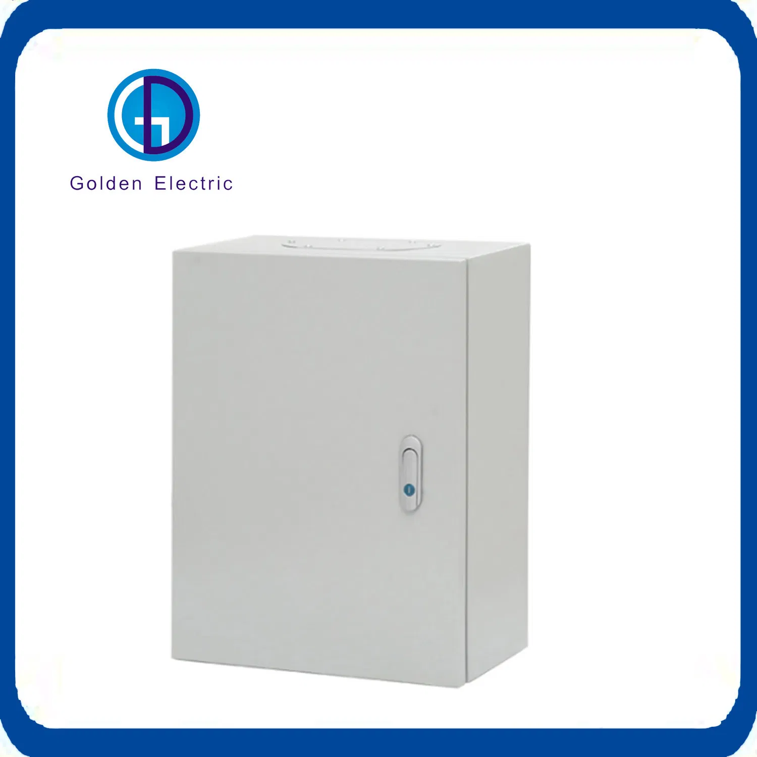 Venda Direta de Fábrica Painel de Distribuição Elétrica Caixa de Metal Armário Controle Enclosure de Metal