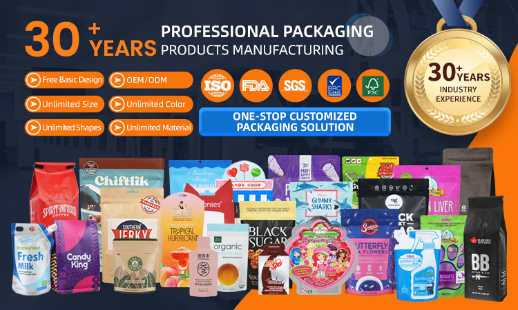 Packaging Presentation 1