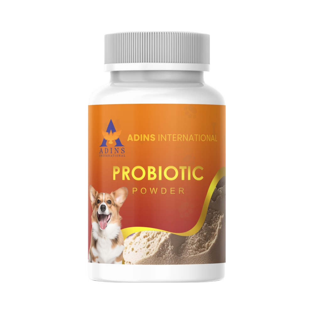 FDA Approved OEM Gut Health Immune Sensium Digestive Feed Supplement Probiotic Pet Supplement Powder for Dogs and Cats