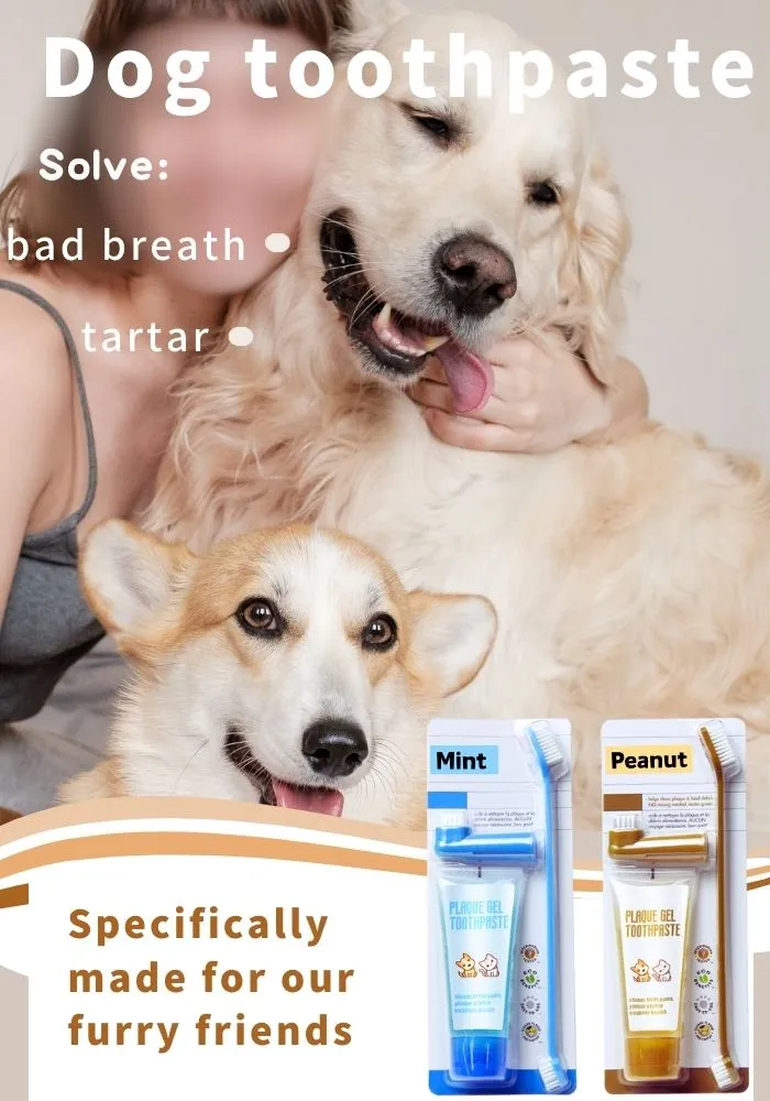 Premium Cat Toothpaste - Gentle Formula for Optimal Dental Health