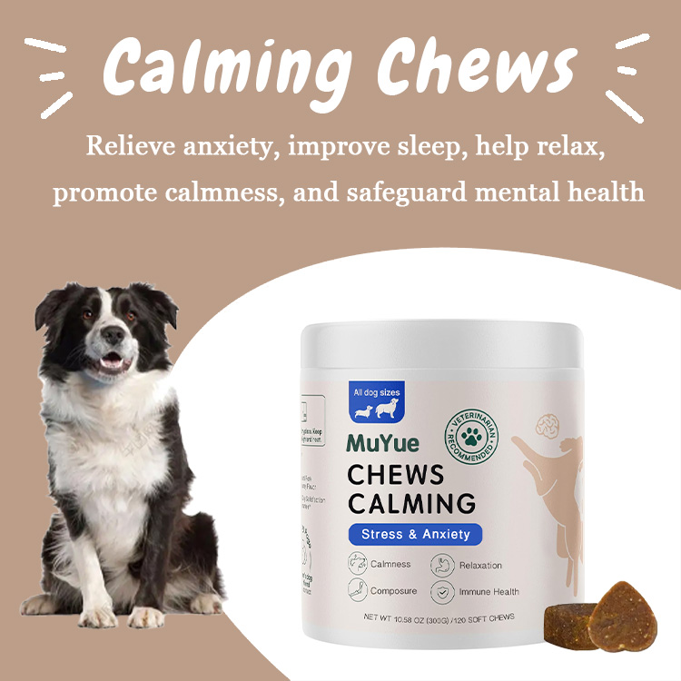 Pet supplement details 1