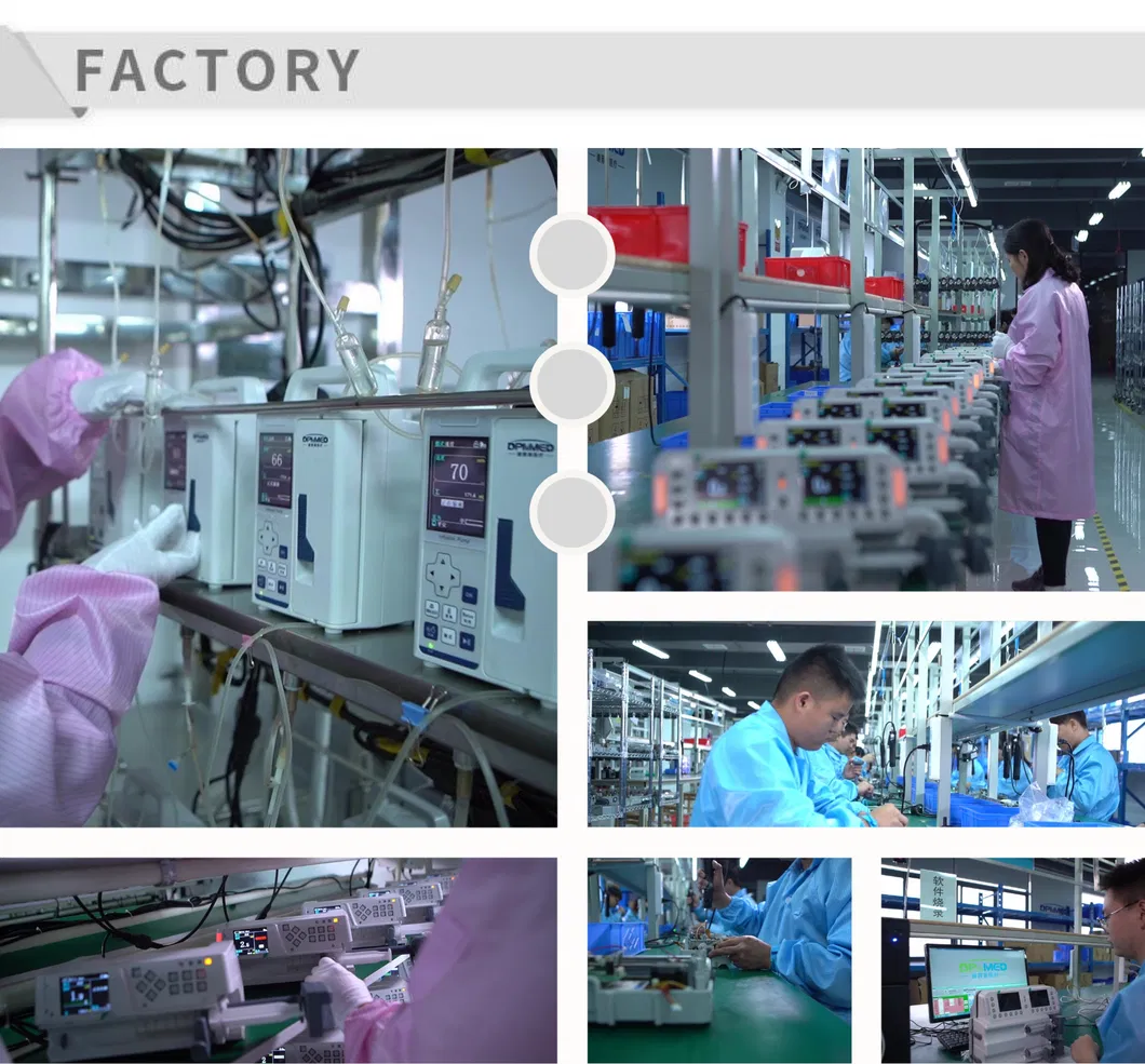 Manufacturing R&D Room