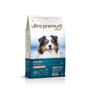 ULTRA PREMIUM DIRECT Organic Health Prime Quality Low Grain Pet Food Pure Ingredients Dry Kibble 12kg for Adult All