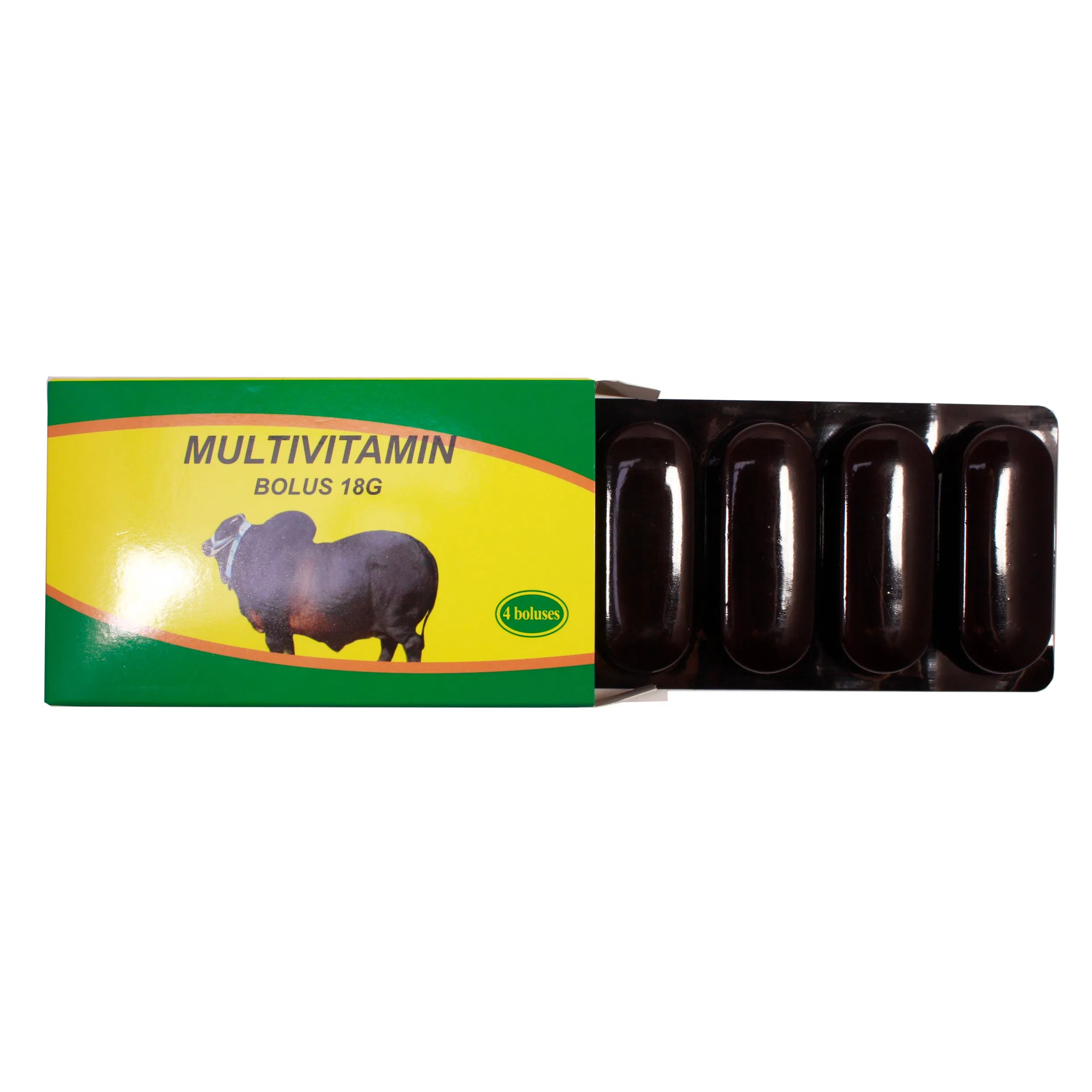 Essential 18g Veterinary Multivitamins for Optimal Animal Nutrition