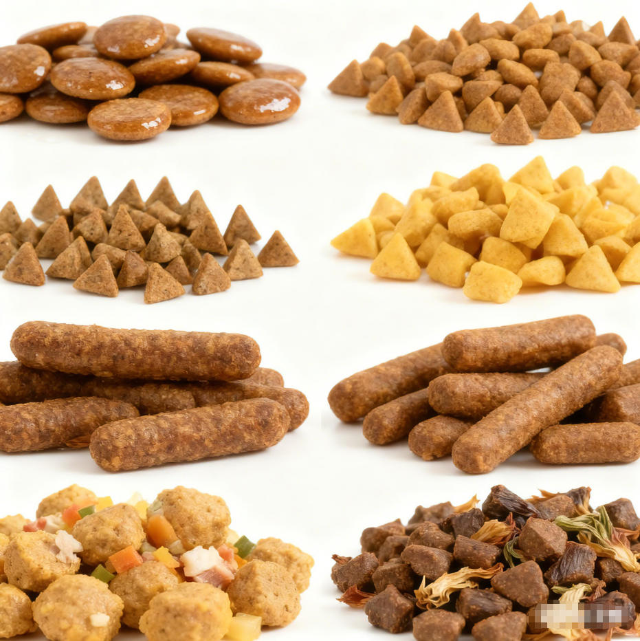 Dried fruit display slice