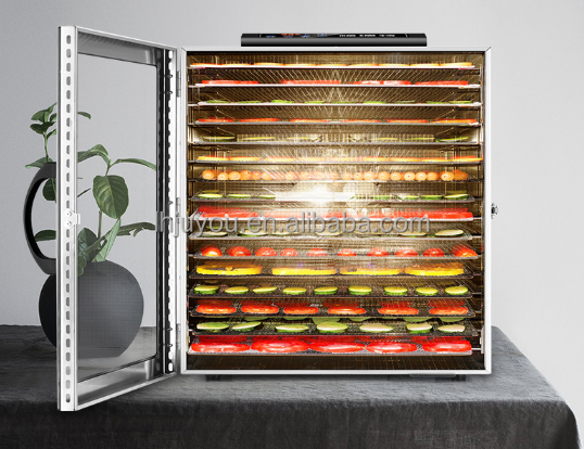 Industrial Dehydrator Freeze Dried Cats Dry Pet Dog Food Drying Machine for Food Processing