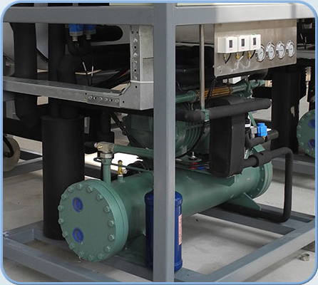 Vacuum System Details