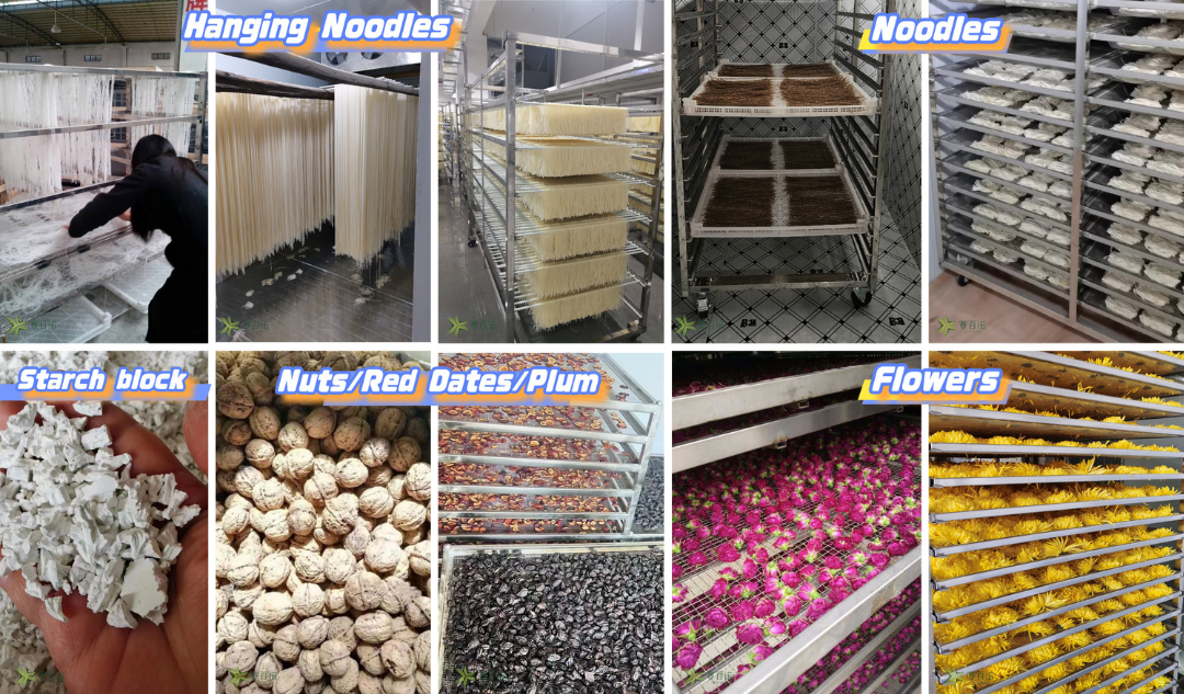 Flower Drying and Hydrosol Extraction