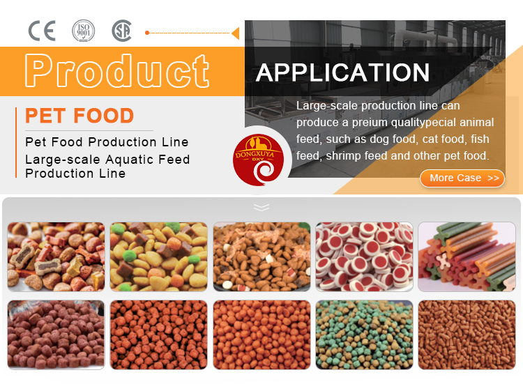 Alternative Food Extruders