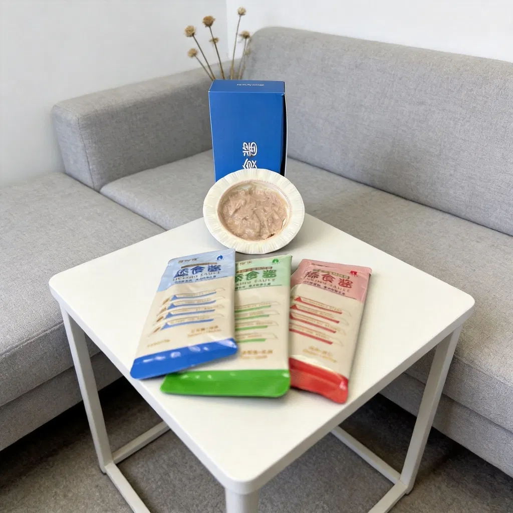 OEM&ODM Low Calorie Weight Management Indoor Pet Food Cat Stick