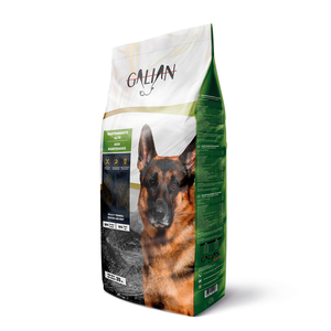 GALIAN DOGS HIGH MAINTENANCE - High-Energy Spanish-Made Dog Food for Active &amp; Working Dogs