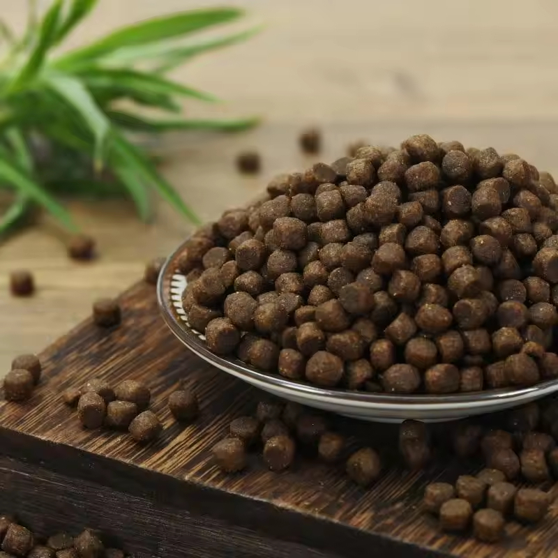 High Protein Taurine Organic Cat Food for Digestive Health Nutritious Formula Dry Cat Kibble ISO9001 Certified OEM ODM Factory