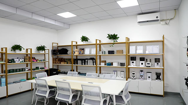 Company Facility 1