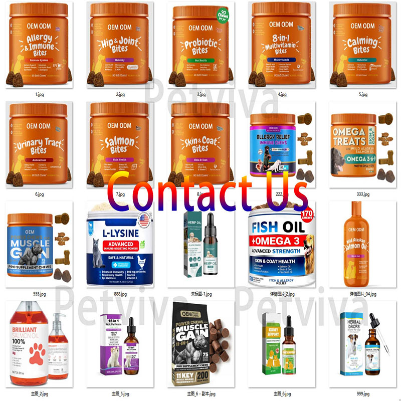 High Calorie Protein Dog Muscle Builder Supplement Dry Dog Food Soft Chews Joint Pet Health Muscle Growth Gain Weight Supplement