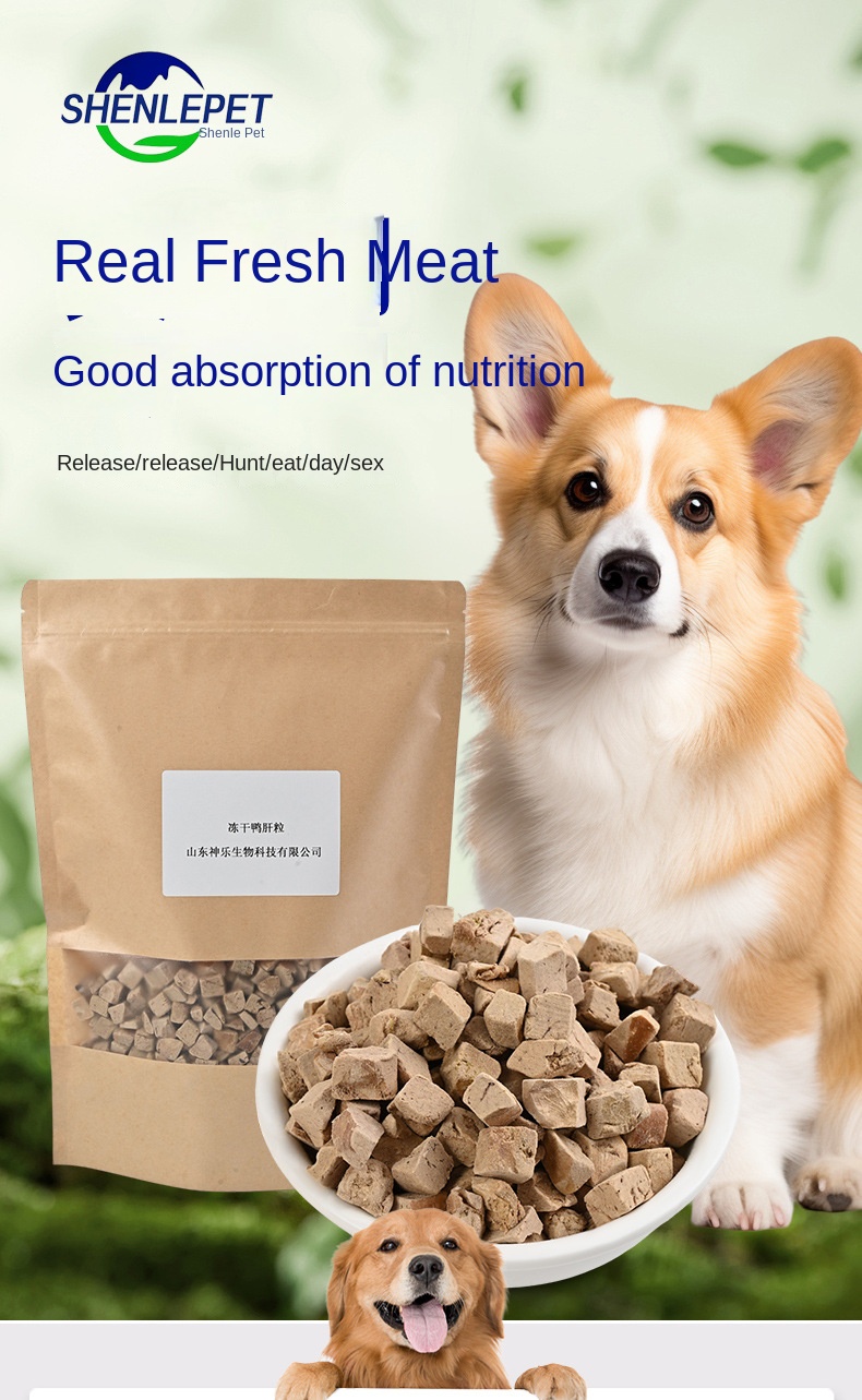 Pet Freeze Dried Snack View 2