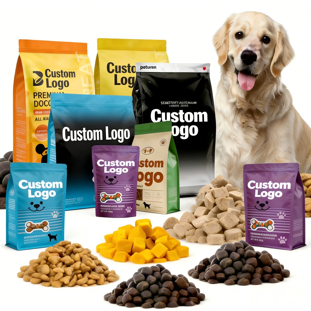 OEM Dog Food Wholesale Direct Sales Price Organic Cats and Dogs