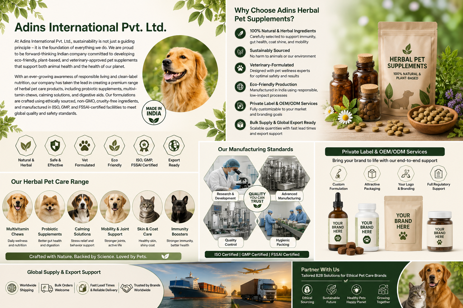 Certifications Overview
