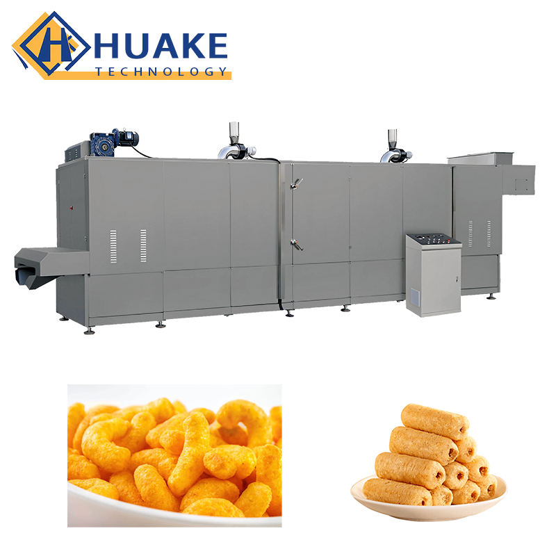 Dog Food Dryer Oven Pet Feed Drying Machine Tunnel Belt Type For Pet Food Factory