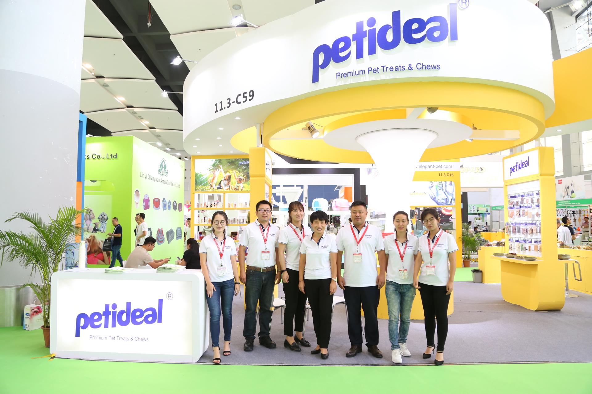 Exhibition Booth 3